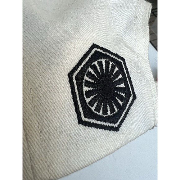 Star Wars Stormtrooper Hat Cap Disney Parks Galactic Empire Adult‎ Adjustable - Picture 11 of 11